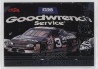 Dale Earnhardt [EX to NM] #/3,720