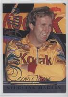 Sterling Marlin #/3,720