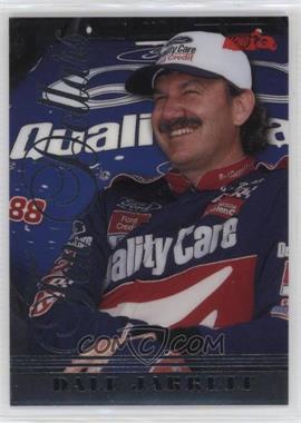 1997 Score Board Racing IQ - Frontier Ten Dollar Phone Cards #8 - Dale Jarrett /3720 [EX to NM]