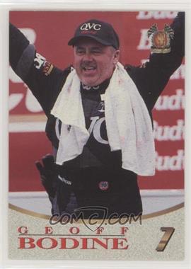 1997 Score Board SB - [Base] #19 - Geoff Bodine