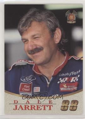 1997 Score Board SB - [Base] #40 - Dale Jarrett