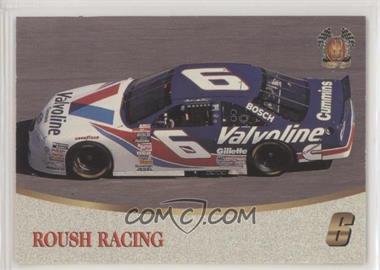 1997 Score Board SB - [Base] #49 - Roush Racing