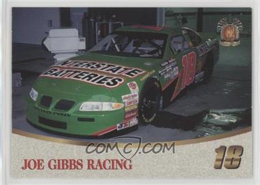 1997 Score Board SB - [Base] #51 - Joe Gibbs Racing