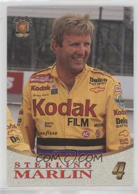 1997 Score Board SB - [Base] #57 - Sterling Marlin