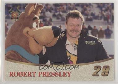 1997 Score Board SB - [Base] #71 - Robert Pressley