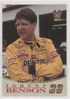 Johnny Benson