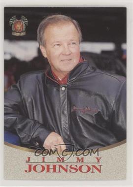 1997 Score Board SB - [Base] #88 - Jimmy Johnson