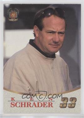 1997 Score Board SB - [Base] #9 - Ken Schrader