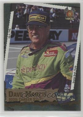 1997 Score Board SB - Winston Cup Rewind #WC15 - Dave Marcis