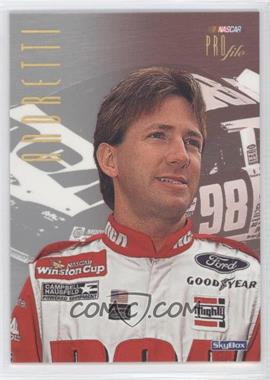 1997 SkyBox NASCAR Profile - [Base] #1 - John Andretti