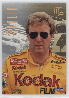 1997 SkyBox NASCAR Profile - [Base] #18 - Sterling Marlin