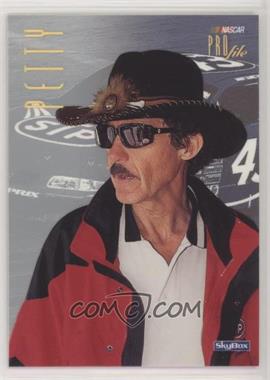 1997 SkyBox NASCAR Profile - [Base] #33 - Richard Petty