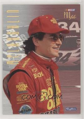 1997 SkyBox NASCAR Profile - [Base] #56 - Mike McLaughlin