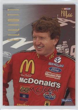 1997 SkyBox NASCAR Profile - [Base] #6 - Bill Elliott