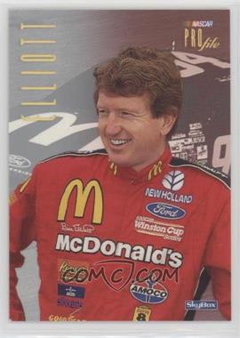 1997 SkyBox NASCAR Profile - [Base] #6 - Bill Elliott