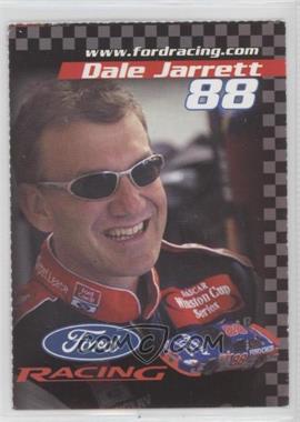 1997 Sports Illustrated for Kids Racing Series 1 - [Base] #8 - Dale Jarrett [EX to NM]