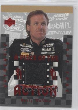 1997 Upper Deck - A Piece of the Action #FS6 - Rusty Wallace