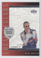 Local Legends - Mark Martin