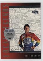 Local Legends - Jeff Gordon