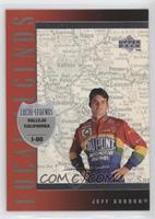 Local Legends - Jeff Gordon