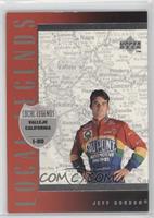 Local Legends - Jeff Gordon