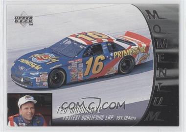 1997 Upper Deck - [Base] #66 - Momentum - Ted Musgrave