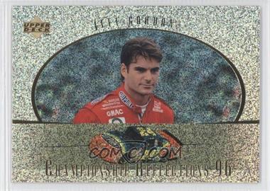 1997 Upper Deck - Championship Reflections '96 #CR2 - Jeff Gordon