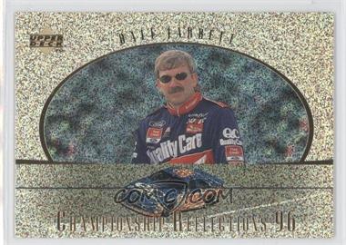 1997 Upper Deck - Championship Reflections '96 #CR3 - Dale Jarrett