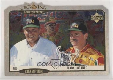 1997 Upper Deck - Crowning Achievement #CA 5 - Terry Labonte