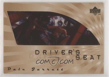 1997 Upper Deck - Driver's Seat #DS10 - Dale Jarrett
