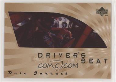 1997 Upper Deck - Driver's Seat #DS10 - Dale Jarrett