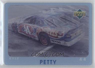 1997 Upper Deck Diamond Vision - [Base] #14 - Kyle Petty