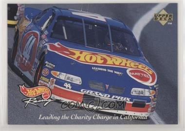 1997 Upper Deck Hot Wheels Pro Racing - [Base] #HW3 - Kyle Petty