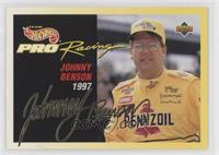 Johnny Benson