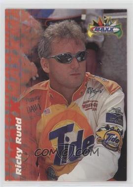 1997 Upper Deck Maxx - [Base] #10 - Ricky Rudd