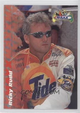 1997 Upper Deck Maxx - [Base] #10 - Ricky Rudd