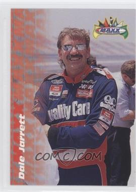 1997 Upper Deck Maxx - [Base] #12 - Dale Jarrett