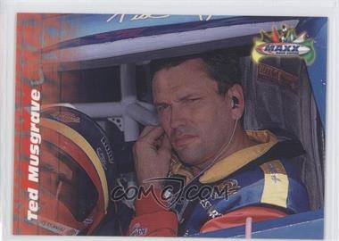 1997 Upper Deck Maxx - [Base] #16 - Ted Musgrave