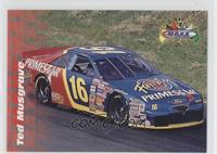 Ted Musgrave