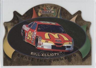 1997 Upper Deck Maxx - Chase the Champion - Die-Cut #_BIEL - Bill Elliott