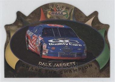 1997 Upper Deck Maxx - Chase the Champion - Die-Cut #_DAJA - Dale Jarrett