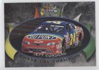 Jeff Gordon