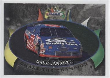 1997 Upper Deck Maxx - Chase the Champion #C4 - Dale Jarrett