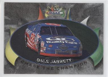 1997 Upper Deck Maxx - Chase the Champion #C4 - Dale Jarrett