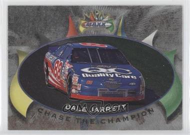 1997 Upper Deck Maxx - Chase the Champion #C4 - Dale Jarrett