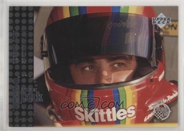 1997 Upper Deck Road to the Cup - [Base] #105 - Derrike Cope