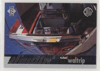 1997 Upper Deck Road to the Cup - [Base] #113 - Haulin' - Michael Waltrip