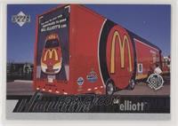 Haulin' - Bill Elliott