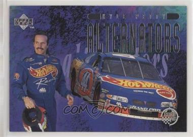 1997 Upper Deck Road to the Cup - [Base] #129 - Alternators - Kyle Petty