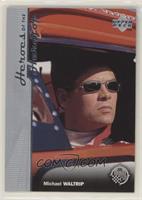 Michael Waltrip [EX to NM]